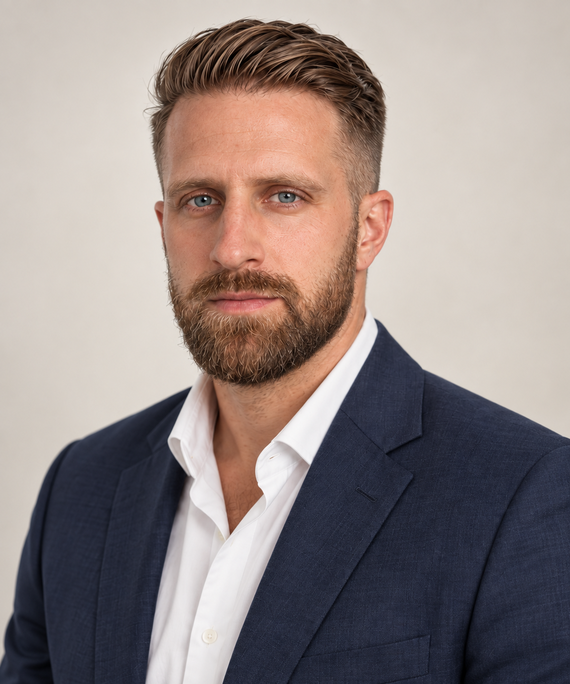 Zach Babiarz, founder of Babiarz Land Co.